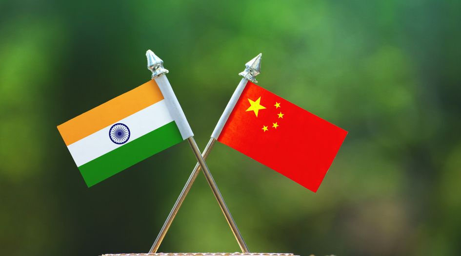 Patent suits keep coming as India undergoes China tech backlash