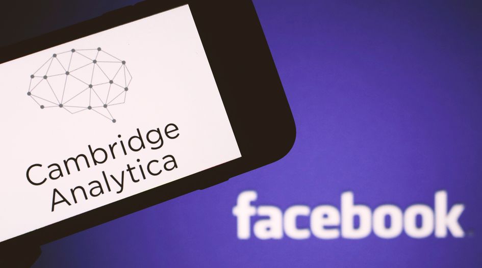Australian regulator sues Facebook over Cambridge Analytica