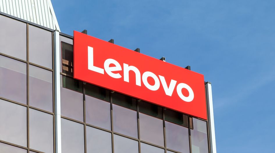 China could become centre stage in InterDigital patent dispute with Lenovo