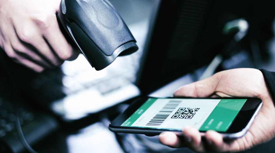 Indian startups clash over payment patent
