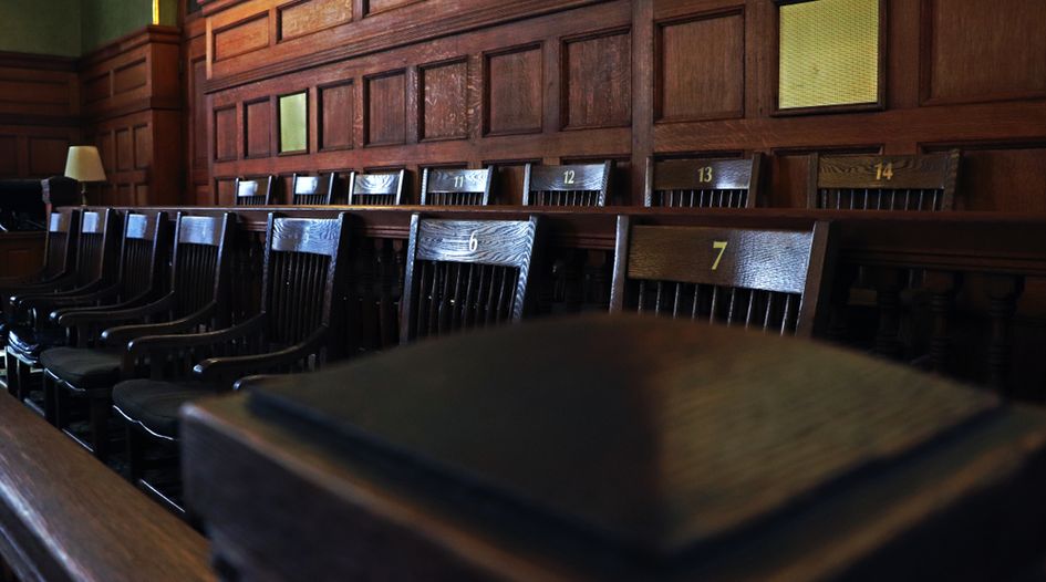 Foreign litigants in patent cases should beware "America First" US juries, research suggests