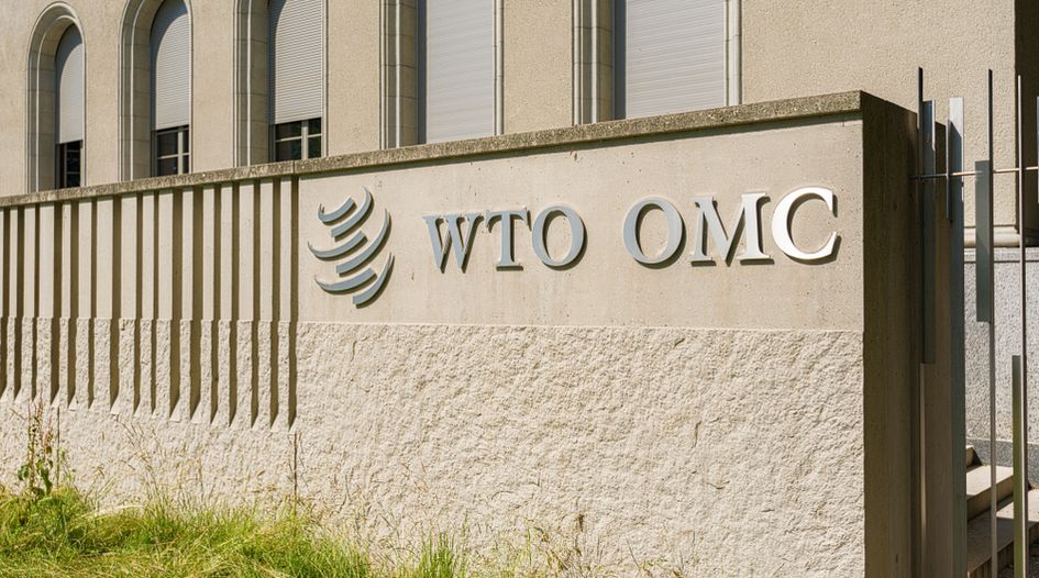US tells WTO to hit pause on China IP complaint