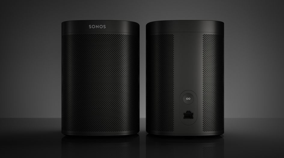 Sonos’s “foundational” IP faces another challenge as it files suit against rival