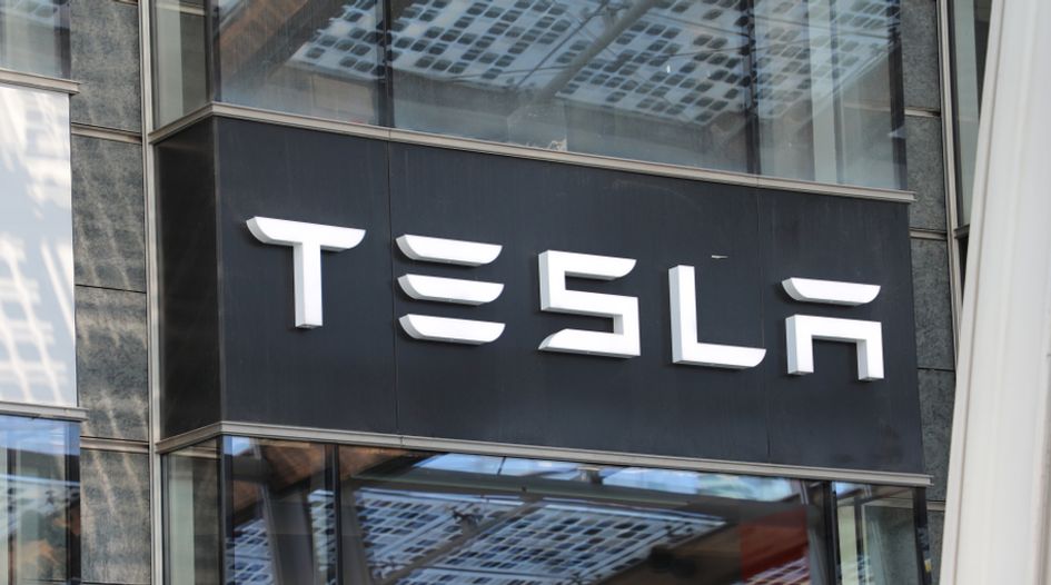 Tesla IP chief jumps to automotive rival