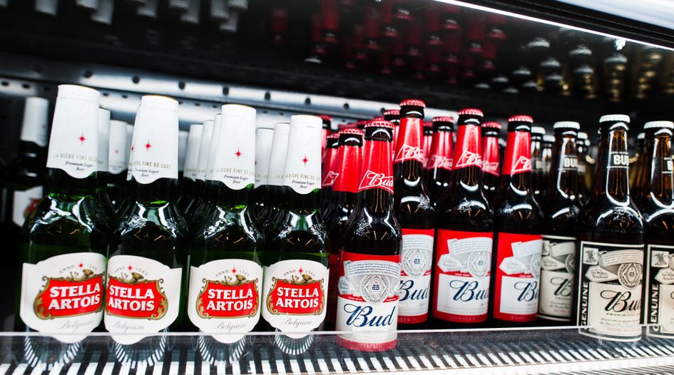 AB InBev IP exec explains how he is helping to shift attitudes one six-pack at a time