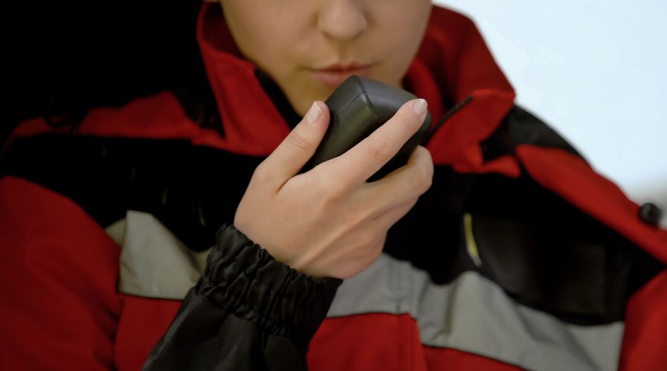 Hytera: TRO in Motorola trade secrets case could hamper coronavirus response