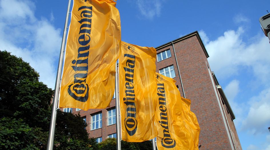 Continental lawsuit against Avanci could help set the terms for licensing in the IoT