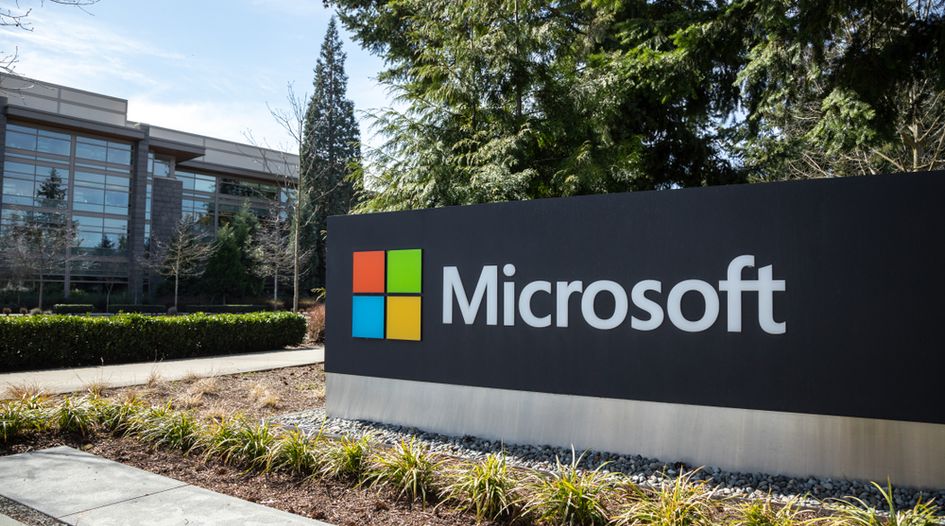 A shift in focus at Microsoft sees part of its IP team head for the exit