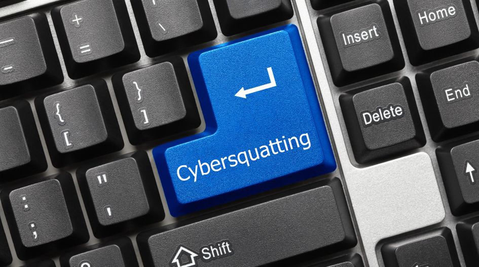 Using anti-cybersquatting law to fight infringing domain names