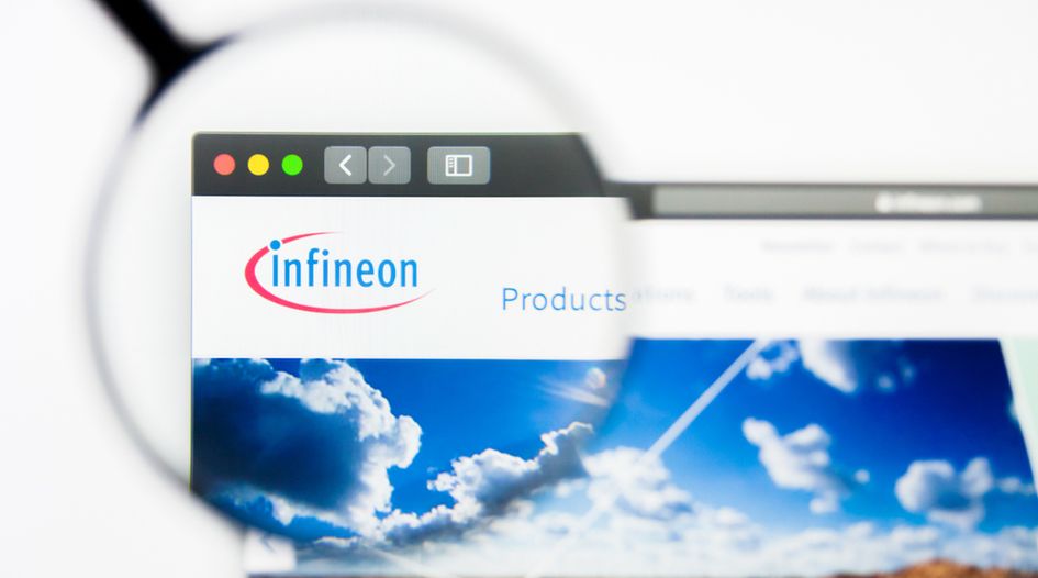 Infineon significantly bolsters its patent portfolio with Cypress acquisition IAM