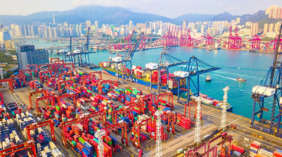 Hong Kong accepts behavioural commitments to remedy port alliance concerns