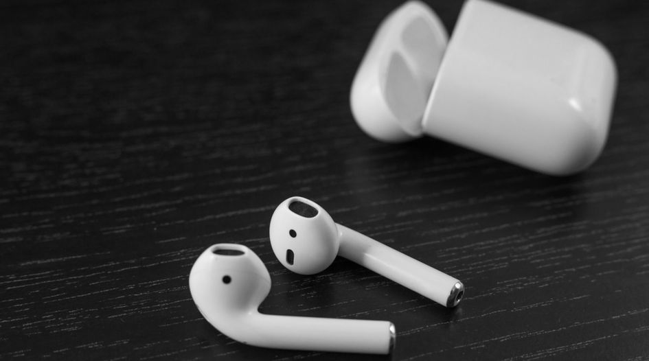 CBP seizure of ‘counterfeit’ AirPods shows the value of configuration marks