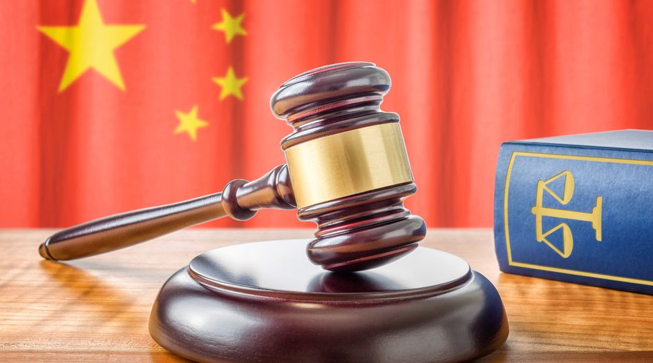 Series of legal and policy developments in China set to significantly affect brand enforcement efforts