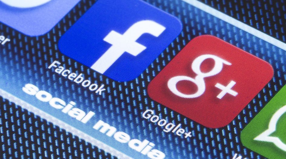 Google and Facebook sued for alleged cartel against crypto