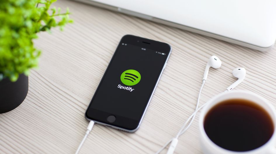 Excalibur IP accuses Spotify of infringing former Yahoo! patents