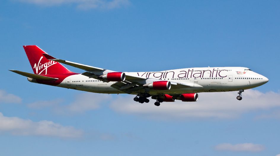 Virgin Atlantic gets interim US recognition of UK proceedings