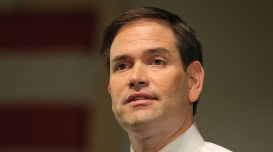 Rubio’s new Huawei proposal is more nuanced, but should still worry US patent owners