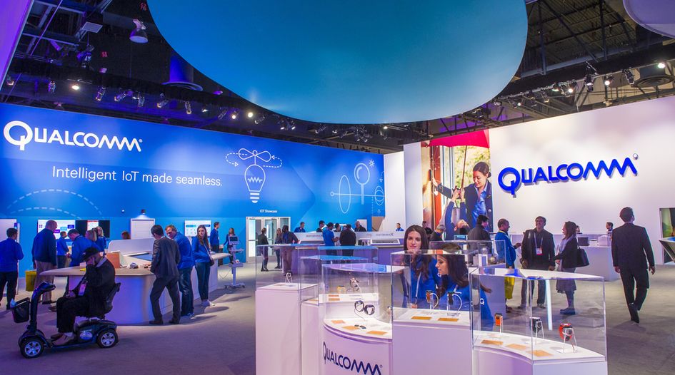 A big week for Qualcomm shifts focus to deal with Huawei