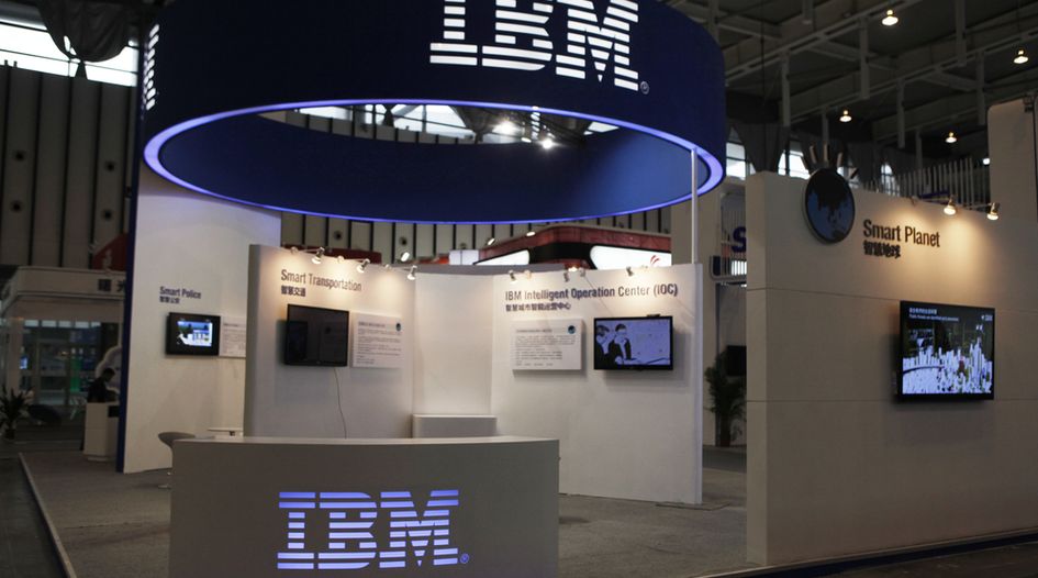 Patent suit against real estate website shows there's no change yet in the IBM playbook