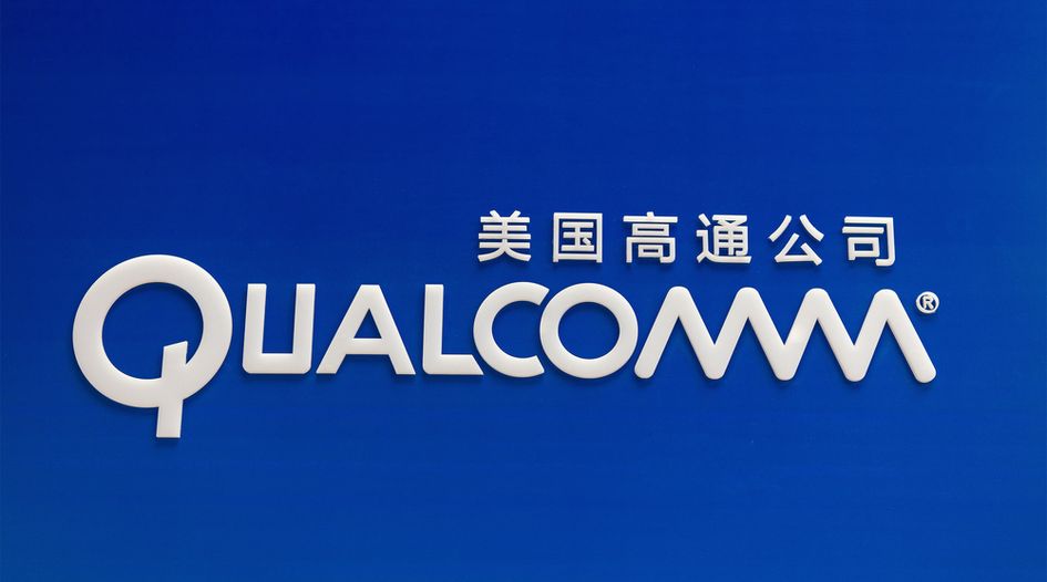 Huawei transferred hundreds of patents to Qualcomm in months after NDRC settlement