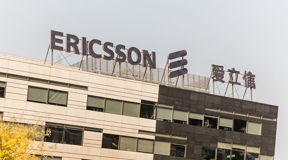 We have not been informed of any Chinese antitrust investigation of us, Ericsson tells IAM
