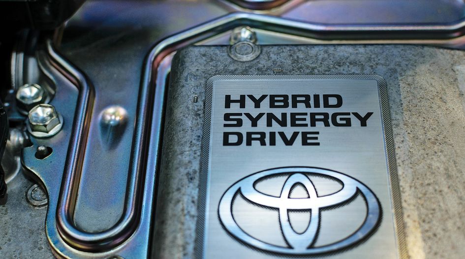 Toyota’s new IP chief explains ‘open patent’ hybrid strategy