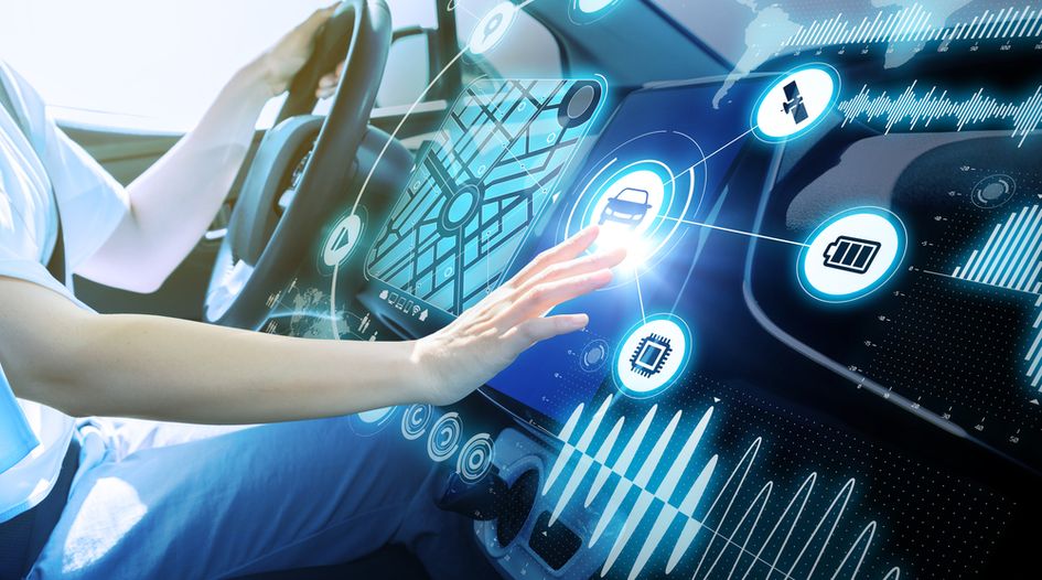 There should be no question to the value wireless technology brings to a car, claims former InterDigital licensing chief
