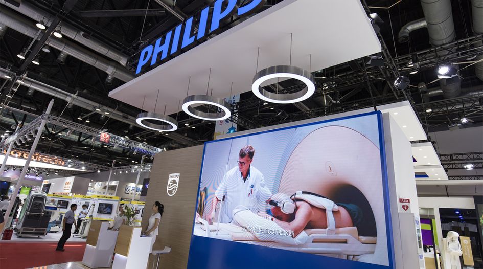 Philips targets TV and PC manufacturers in series of new patent suits and ITC complaint