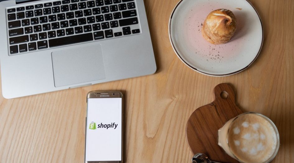 Slowly and quietly, Shopify’s patent strategy is evolving