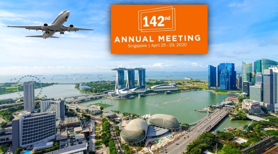INTA 2020 Annual Meeting in Singapore cancelled; coronavirus outbreak forces relocation to United States