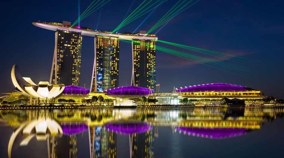 Innovation, globalisation, mobile apps and jazz – takeaways from Singapore IP Week