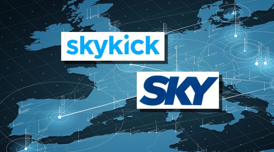Sky v SkyKick: permission to appeal keeps long-running trademark battle raging on
