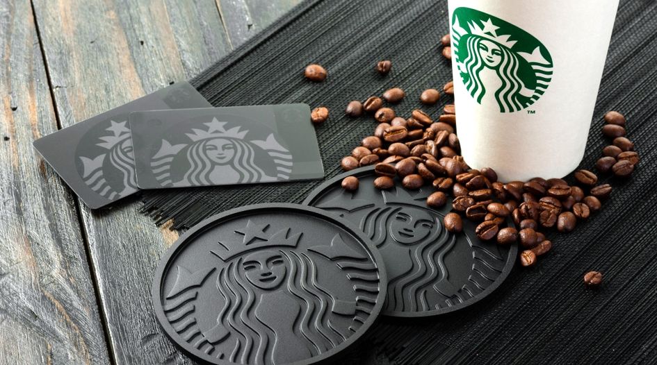 Starbucks mermaid most recognised brand mascot, India counterfeit loss, and Ugg litigation wave: news digest