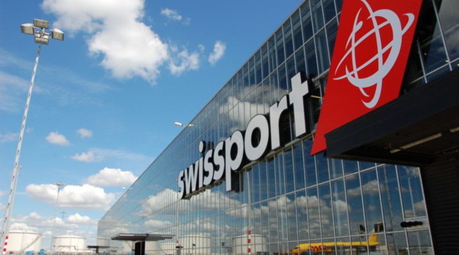 Swissport makes swap pact with ad hoc group, envisages further schemes