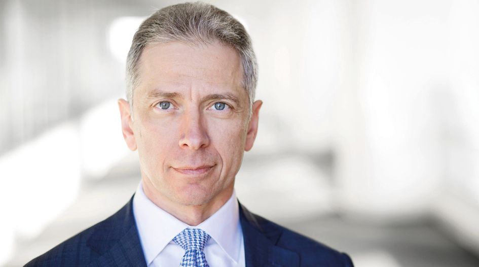 Former USPTO Director Andrei Iancu calls for robust IP regime to keep pace with China