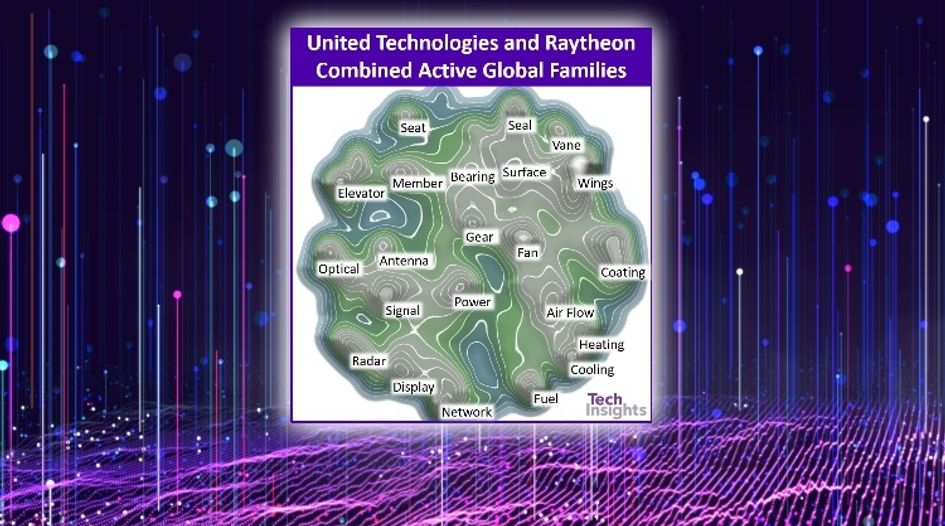 United Technologies to become aerospace and defence behemoth with Raytheon merger