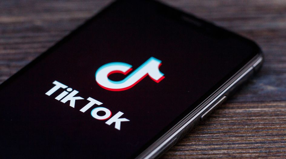 TikTok hit with third-party website tracking class action