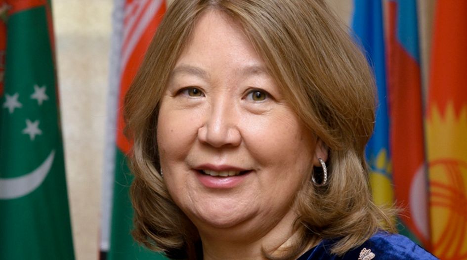 WIPO director general elections: exclusive interview with Kazakhstan candidate Saule Tlevlessova