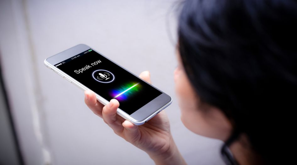 With the strongest speech recognition portfolio, specialist operator Nuance holds off big tech players