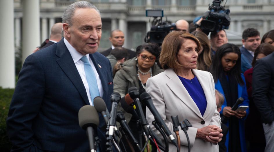 The clock is ticking as US government shutdown threatens to cause major pharma patent disruption