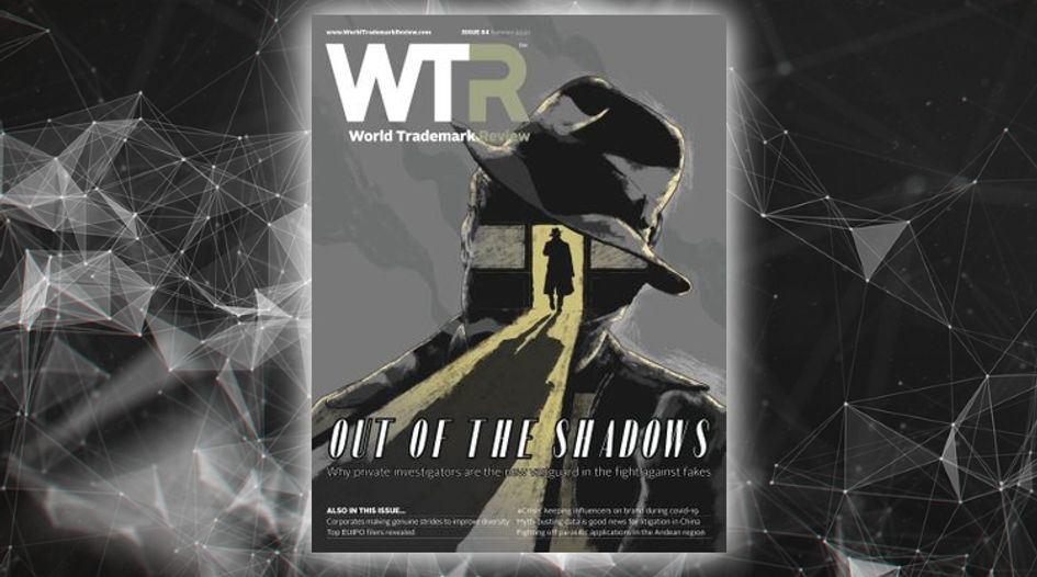 EUIPO top filers, China litigation data, diversity in trademarks, and much more: WTR’s summer edition now available