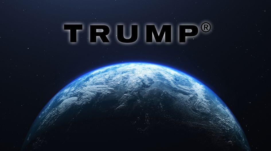 The Trump Trademarks: the 'America first' president's truly global IP portfolio revealed