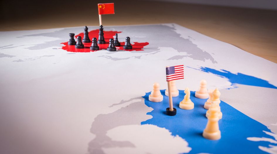 Patent dealmaking cannot escape the effects of worsening Sino-US relations