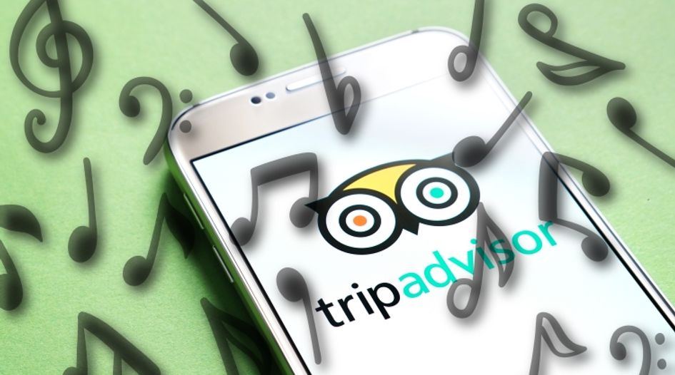 TripAdvisor’s musical enforcement letter, China’s IP progress lauded, and brands adore Love Island: news digest