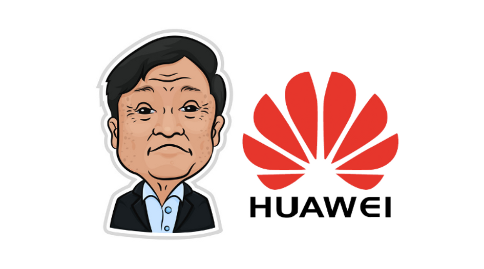 Huawei CEO: our 5G IP can be had for an upfront fee