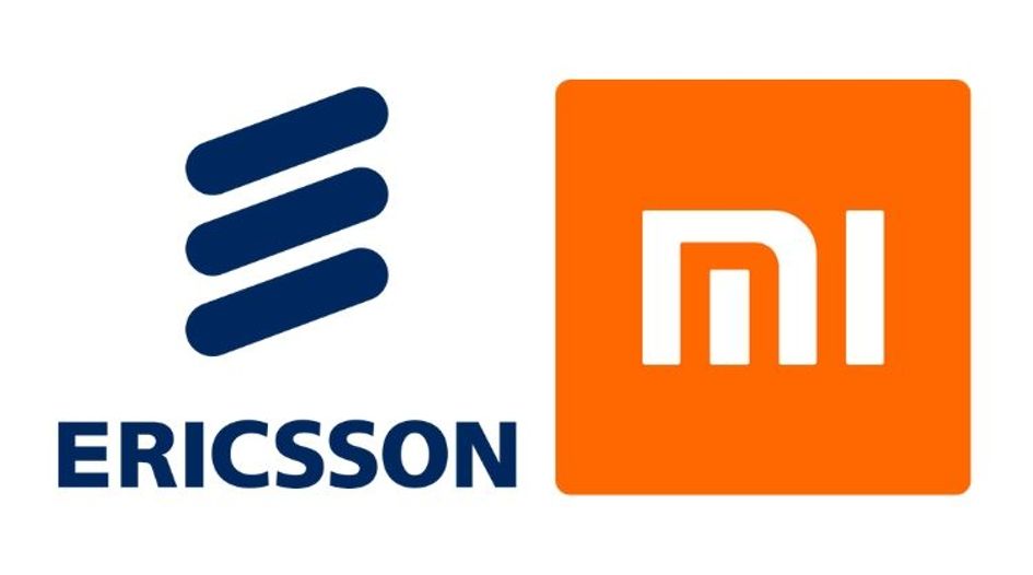 Ericsson and Xiaomi strike global licence