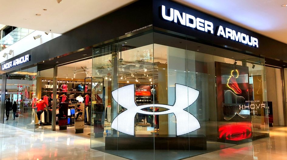 “Encouraging message to brand owners” – why Under Armour’s victory in China is bad news for counterfeiters