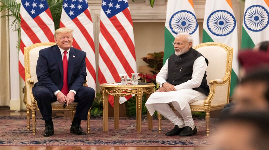 US-India trade negotiations could prove an IP turning point