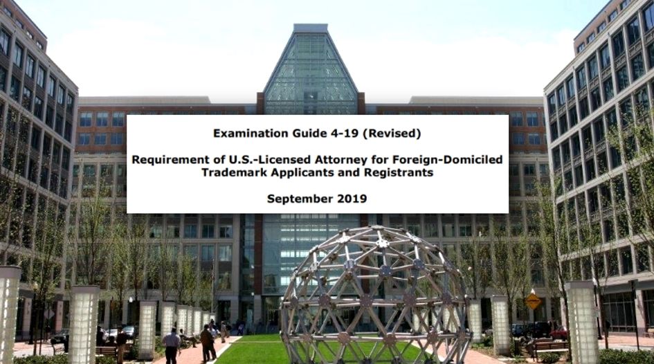 Exclusive: USPTO releases revised examination guide following backlash