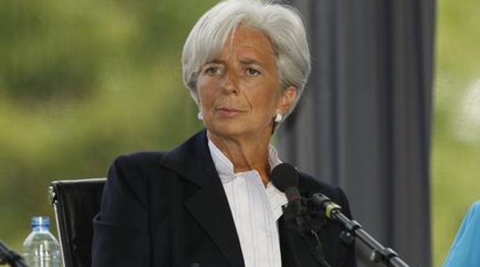 Lagarde faces probe over role in Tapie case